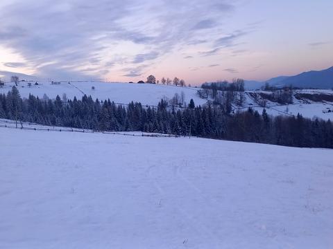 ділянка за адресою Присілок плай
