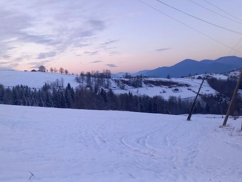 ділянка за адресою Присілок плай