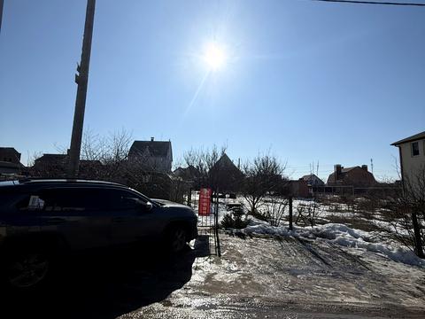 участок по адресу 