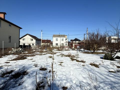 участок по адресу 