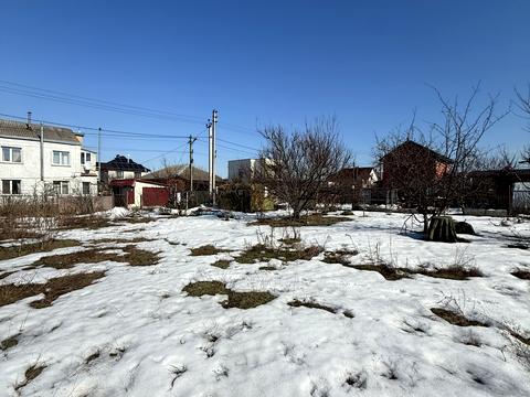 участок по адресу 