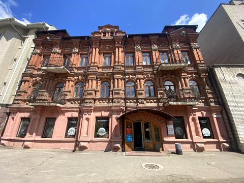 коммерческая по адресу Литейная ул., 13