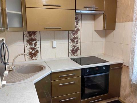 квартира по адресу Александры Экстер ул. (Цветаевой Марины), 10/87