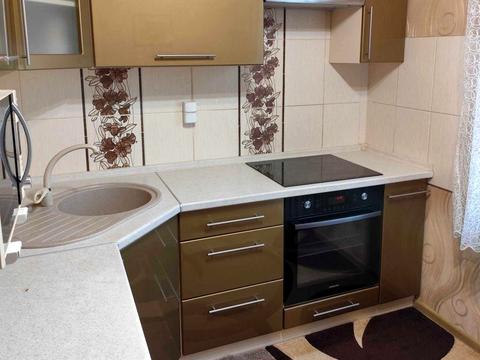 квартира по адресу Александры Экстер ул. (Цветаевой Марины), 10/87