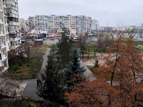 квартира по адресу Александры Экстер ул. (Цветаевой Марины), 10/87