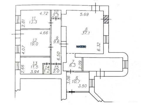 комерційна за адресою Нижній Вал вул., 37/20