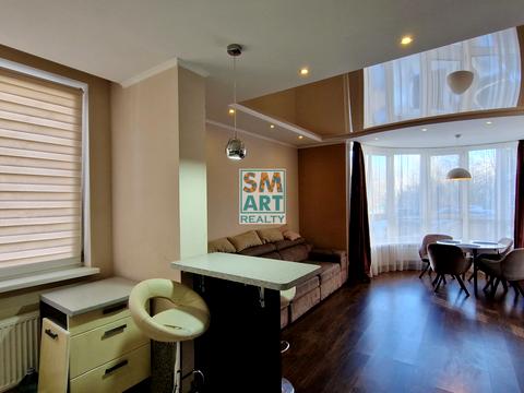 квартира за адресою Юлії Здановської вул. (Ломоносова), 48-А