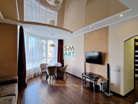 квартира за адресою Юлії Здановської вул. (Ломоносова), 48-А