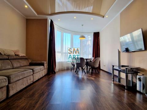 квартира за адресою Юлії Здановської вул. (Ломоносова), 48-А