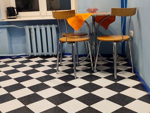 квартира за адресою Дмитра Яворницького просп. (Карла Маркса), 55