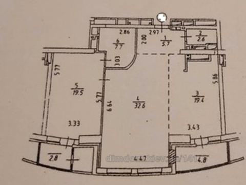 квартира за адресою Лесі Українки бульв., 7-А