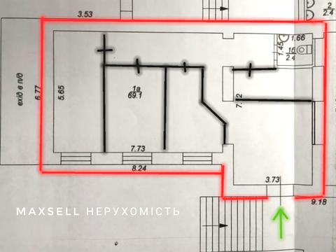 комерційна за адресою Лікаря Зіновія Красовицького пров. (Промисловий), 12