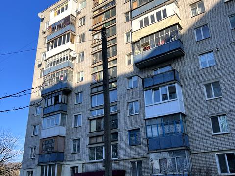 квартира по адресу Космонавтів ул., 38/17