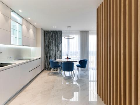 квартира по адресу Князя Романа Мстиславича ул. (Генерала Жмаченка), 28-Б