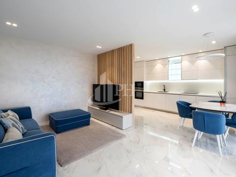 квартира по адресу Князя Романа Мстиславича ул. (Генерала Жмаченка), 28-Б