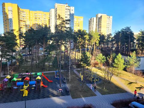 квартира по адресу Князя Романа Мстиславича ул. (Генерала Жмаченка), 28-Б