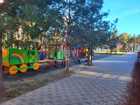 квартира по адресу Князя Романа Мстиславича ул. (Генерала Жмаченка), 28-Б