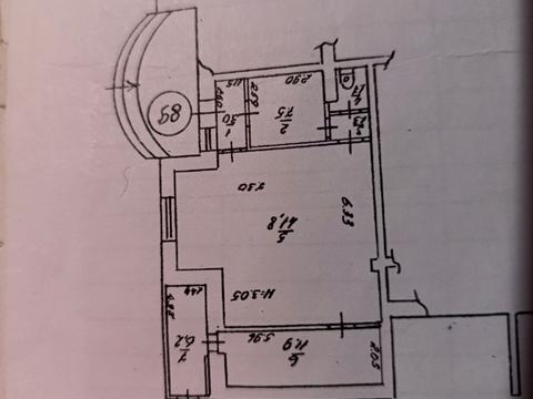 комерційна за адресою Петра Григоренка просп., 1-Б