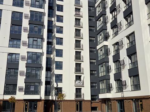 квартира по адресу Мазепи ул., (Будинок)