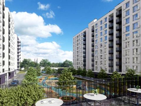 квартира за адресою Олександра Маламужа, 31