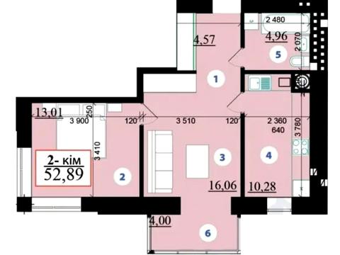 квартира по адресу Мазепи ул., (Будинок)