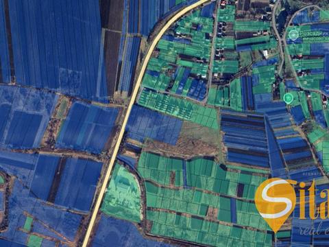 участок по адресу Львовская ул.