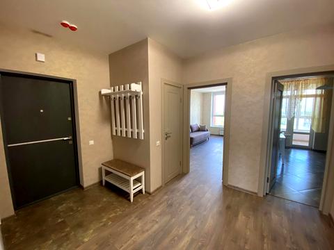 квартира по адресу Набережно-Рыбальская дорога ул., 27