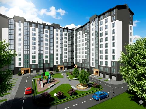 квартира по адресу Черновола ул., 155