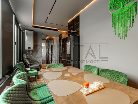 квартира за адресою Набережно-Рибальська дорога вул., 3