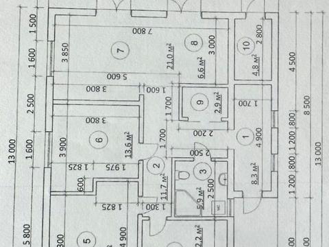 дом по адресу Борисполь, Провулок Тургеньева, 12