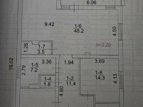 дом по адресу пгт. Ворзель, Лісова ул., 44