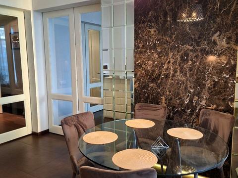 квартира по адресу Андрея Верхогляда ул. (Михайла Драгомирова), 14