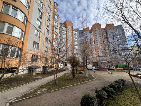 квартира по адресу Академика Ющенко ул., 16