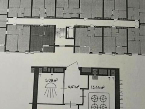 квартира за адресою Олександра Маламужа, 31