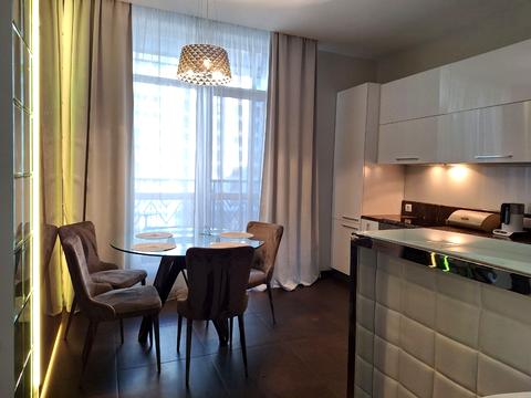 квартира по адресу Андрея Верхогляда ул. (Михайла Драгомирова), 14