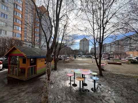 квартира по адресу Академика Ющенко ул., 16