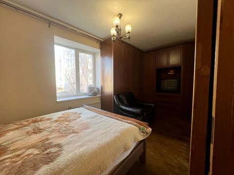 квартира по адресу Академика Ющенко ул., 16