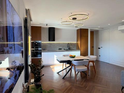 квартира за адресою Євгена Чикаленка вул. (Аржанова), 3