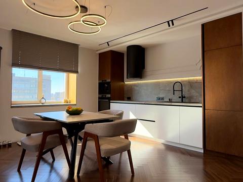 квартира за адресою Євгена Чикаленка вул. (Аржанова), 3