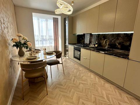 квартира по адресу Генерала Гандзюка ул., 17