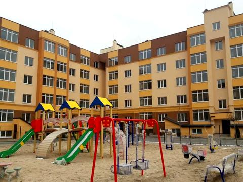 квартира за адресою Молодіжна вул., 14