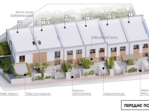 будинок за адресою Запорізька вул.