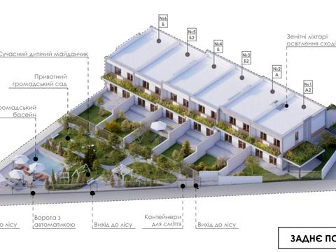будинок за адресою Запорізька вул.
