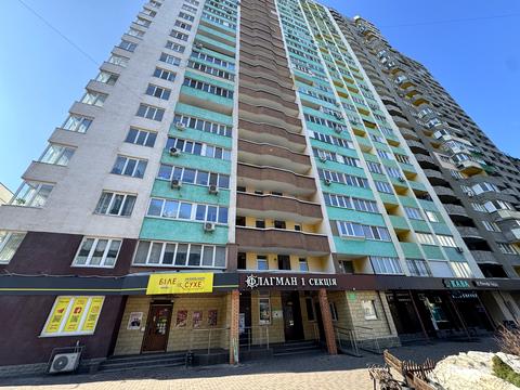 квартира за адресою Лобачевського пров., 7