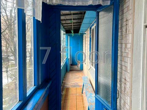 квартира за адресою Космонавта Поповича вул. (Космонавта Волкова), 12