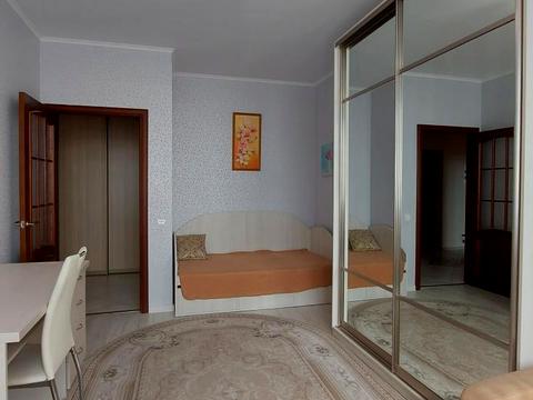 квартира по адресу Семьи Кульженков ул. (Дегтяренко Петра), 33