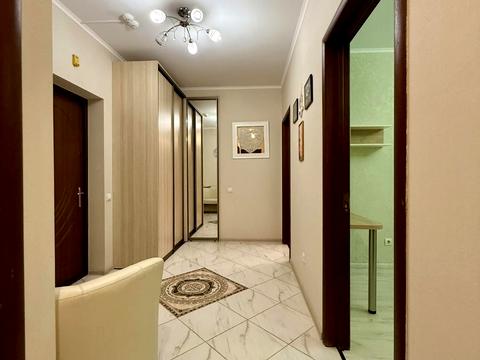 квартира по адресу Семьи Кульженков ул. (Дегтяренко Петра), 33