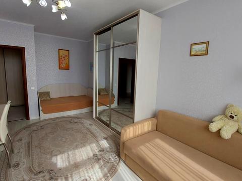 квартира по адресу Семьи Кульженков ул. (Дегтяренко Петра), 33