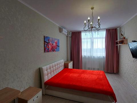 квартира по адресу Семьи Кульженков ул. (Дегтяренко Петра), 33