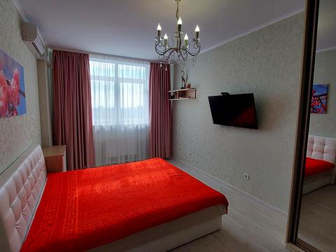 квартира по адресу Семьи Кульженков ул. (Дегтяренко Петра), 33